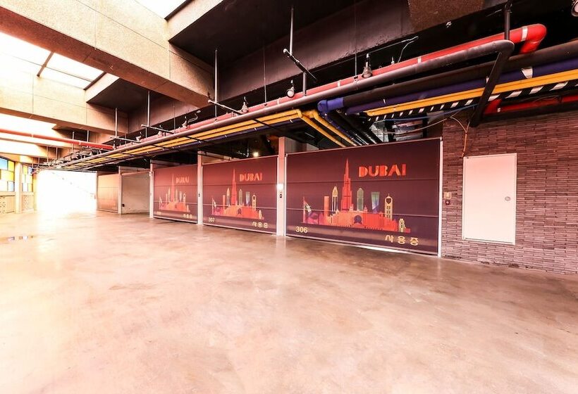 Motel Jincheon Dubai