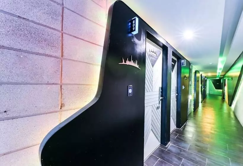 モーテル Jincheon Dubai