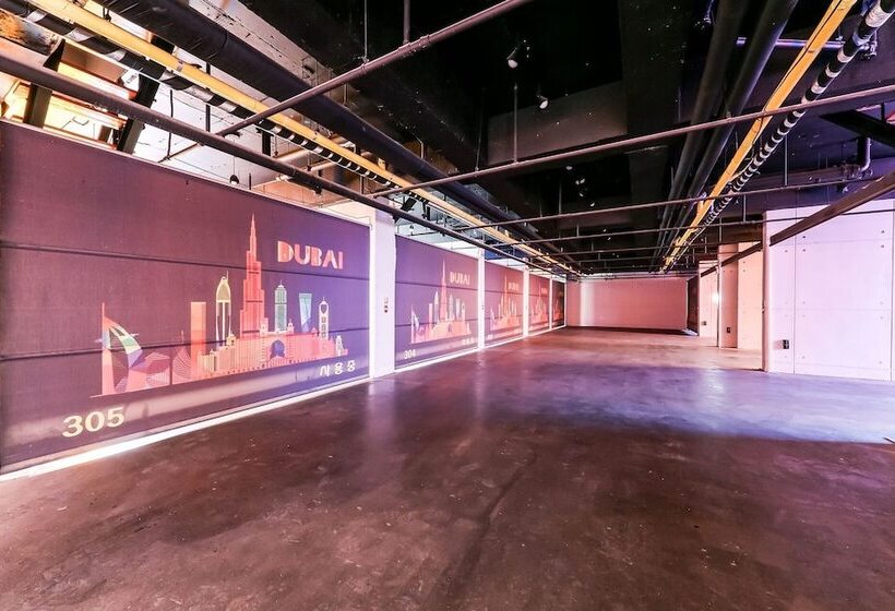 Motel Jincheon Dubai