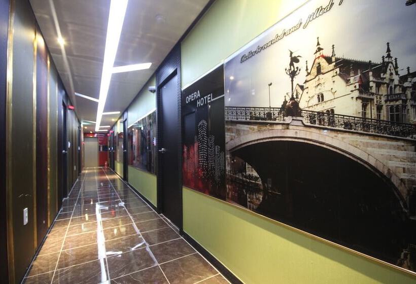 汽车旅馆 Jinju Opera