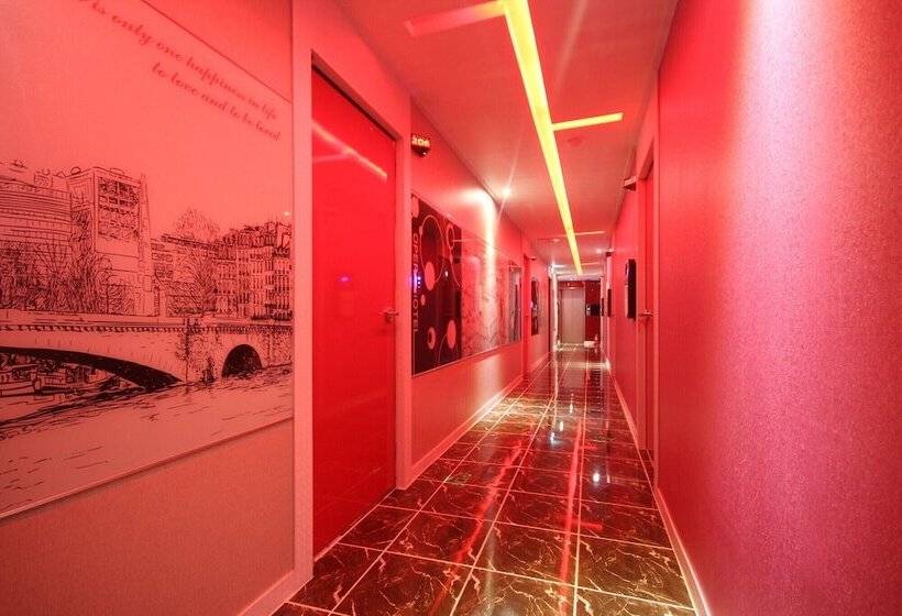 汽车旅馆 Jinju Opera