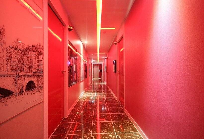 汽车旅馆 Jinju Opera