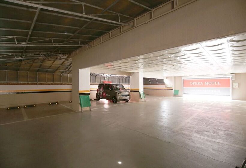 모텔 Kyeryong Opera