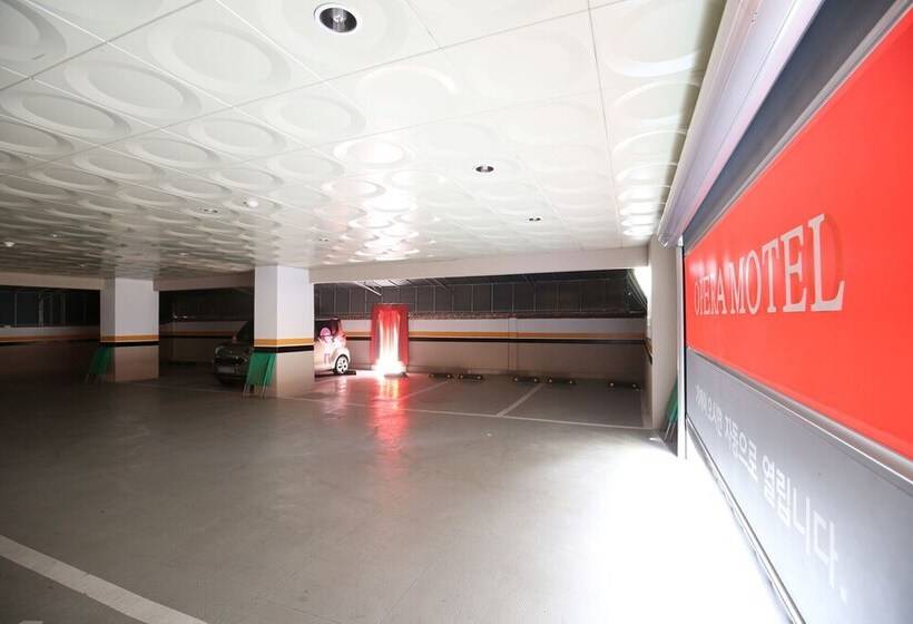 모텔 Kyeryong Opera