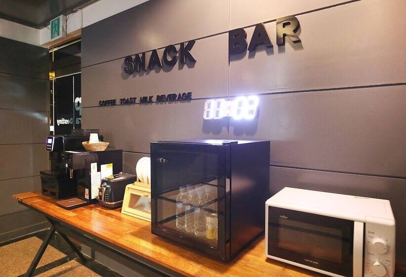 모텔 Kyeryong Opera