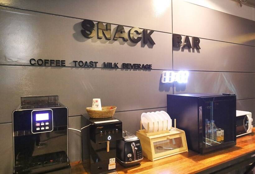 모텔 Kyeryong Opera