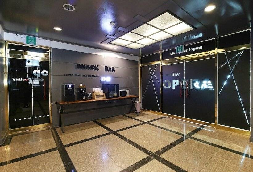 모텔 Kyeryong Opera