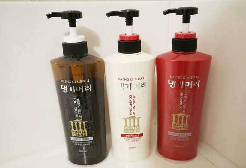 모텔 Kyeryong Opera