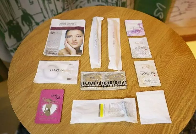 モーテル Kyeryong Opera