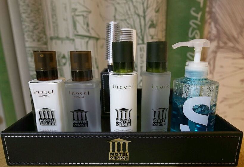 모텔 Kyeryong Opera