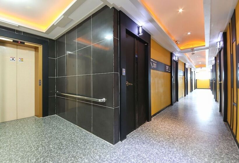 فندق على الطريق Namwon Ramesses