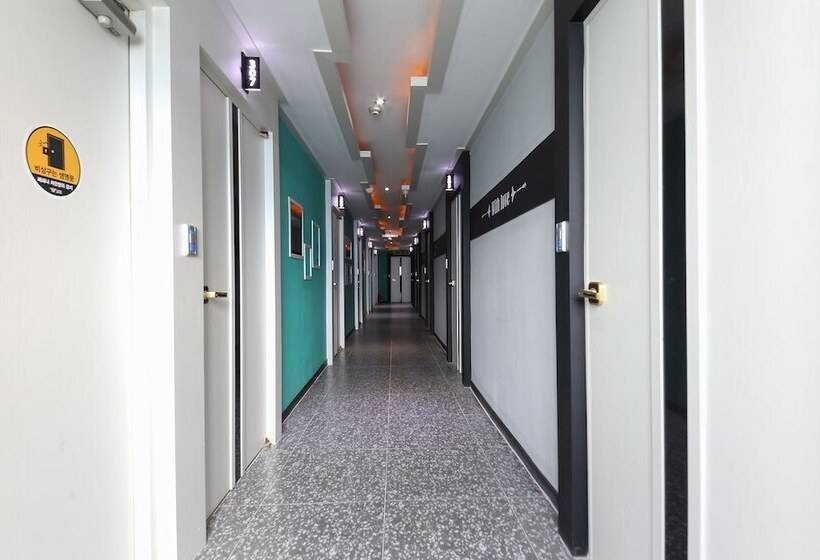 فندق على الطريق Namwon Ramesses