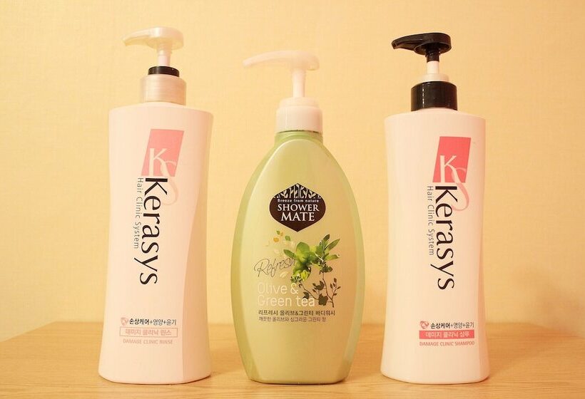 فندق على الطريق Namwon Ramesses