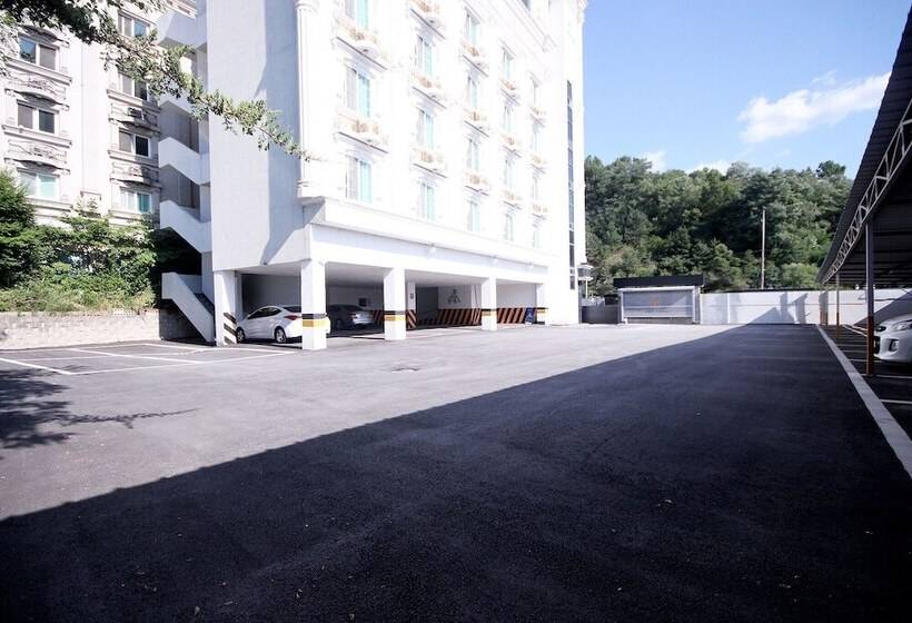 فندق على الطريق Namwon Ramesses