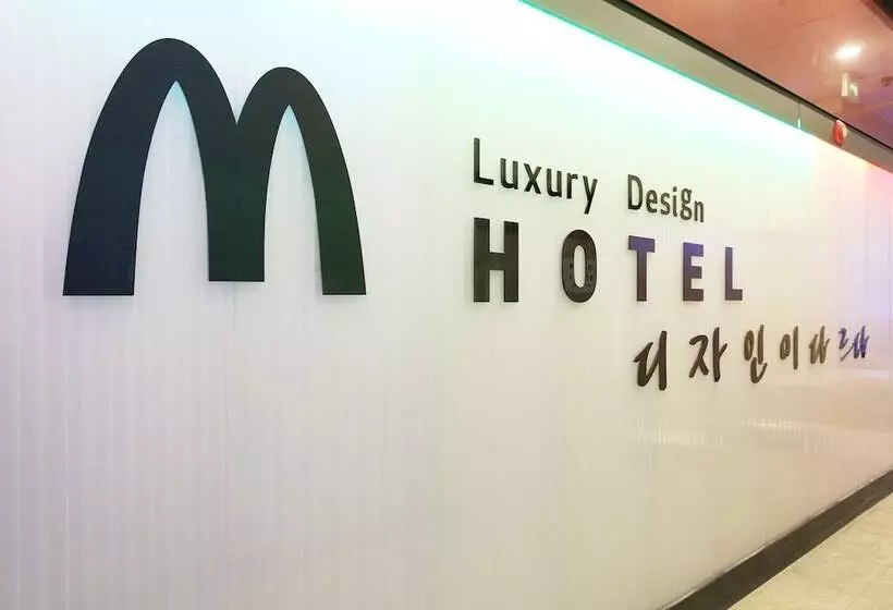 モーテル Namyangju M