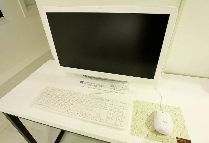 モーテル Namyangju M