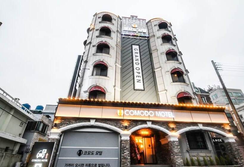 Motel Sacheon Commodore