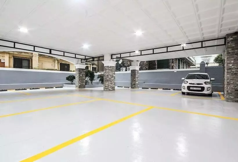 モーテル Sacheon Commodore