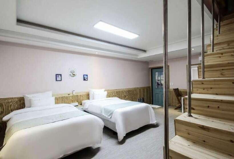 Мотель Sacheon Hall In One