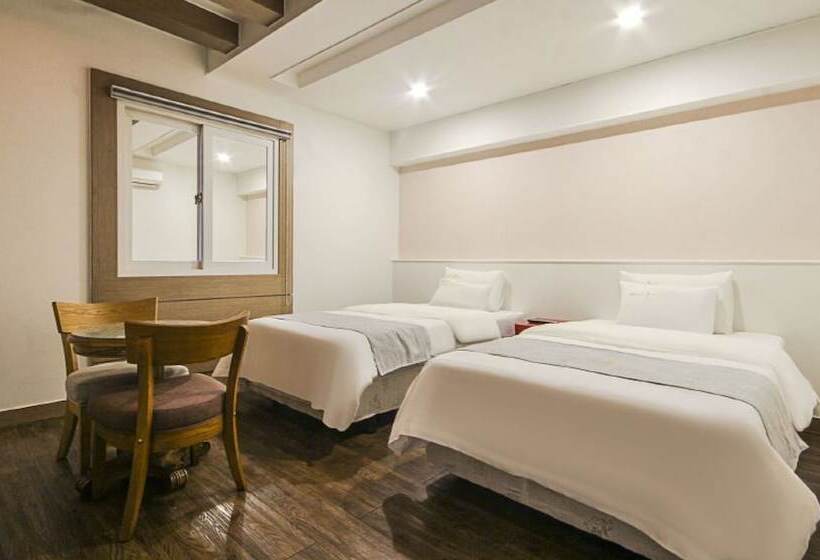 Мотель Sacheon Hall In One