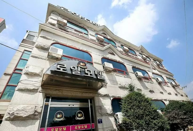 Motel Sejong Royal