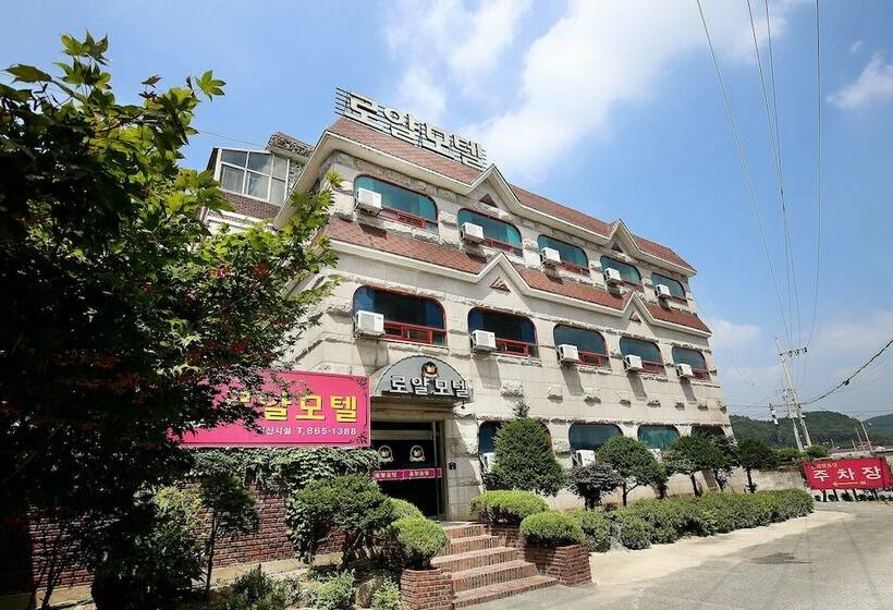 Motel Sejong Royal