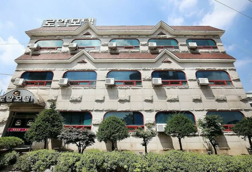 Motel Sejong Royal