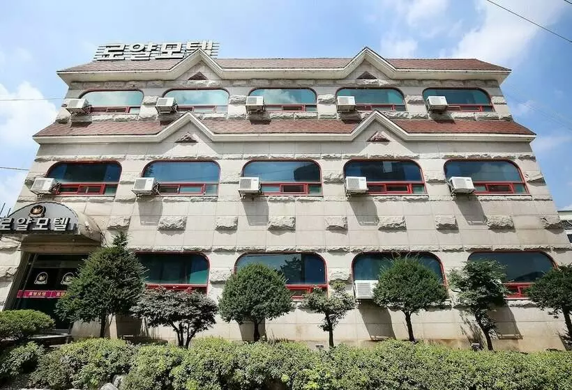 Motel Sejong Royal