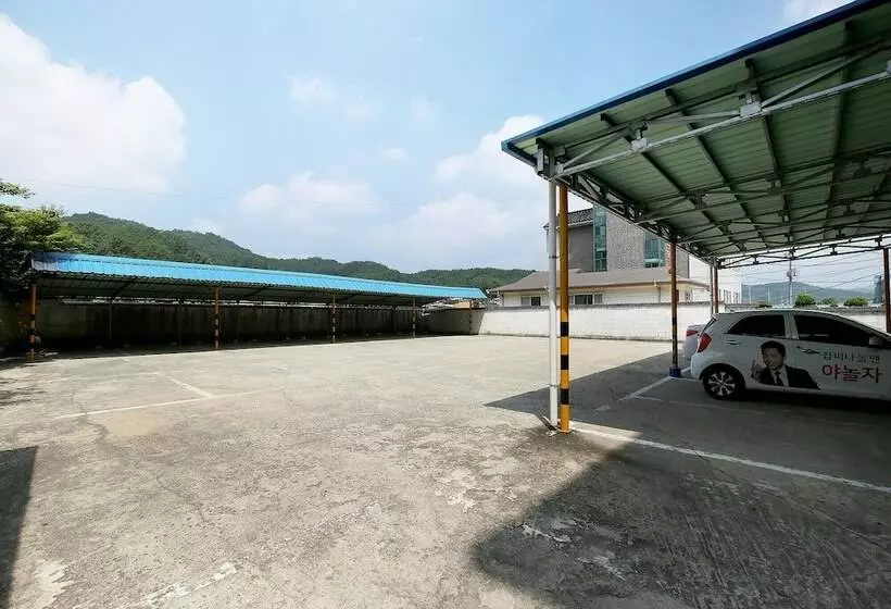 Motel Sejong Royal