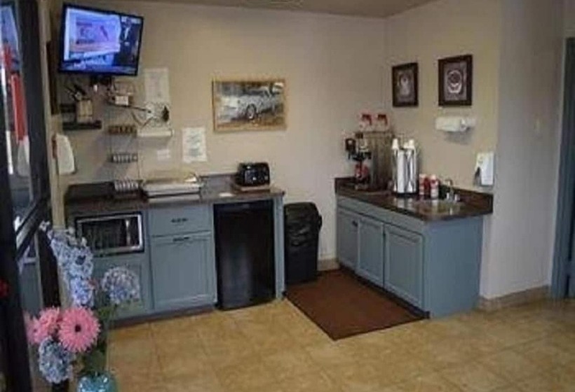 Motel Stay Express Inn Hammond