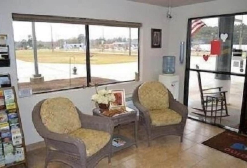 Motel Stay Express Inn Hammond