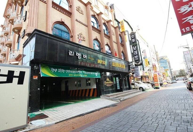 モーテル Suncheon Hotel Bao