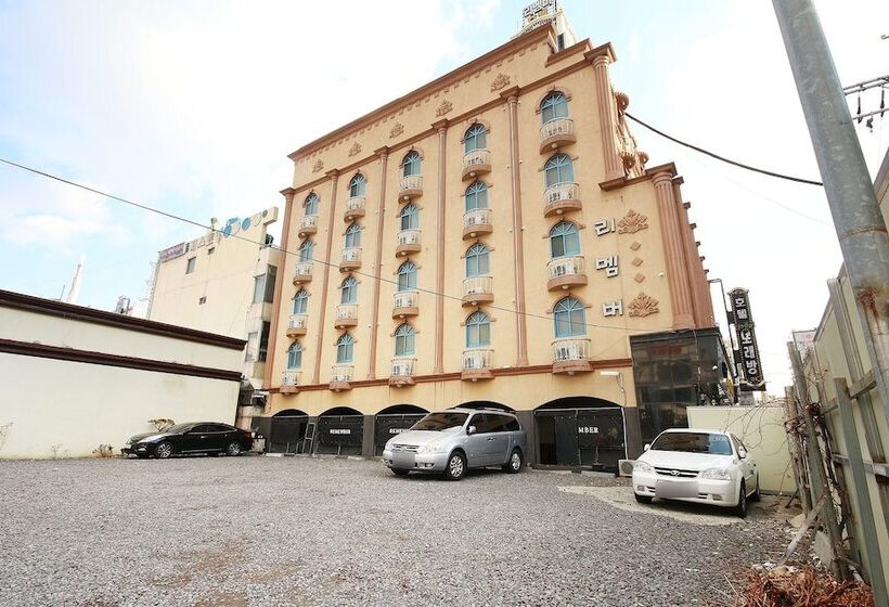 モーテル Suncheon Hotel Bao