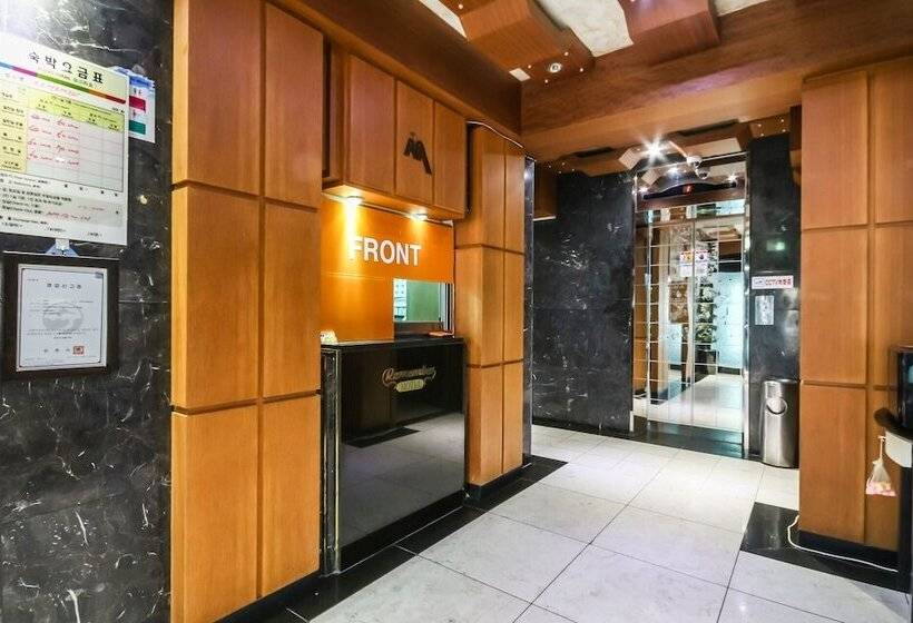 モーテル Suncheon Hotel Bao