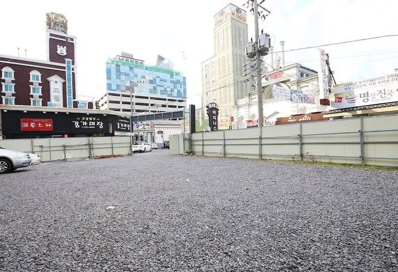 モーテル Suncheon Hotel Bao