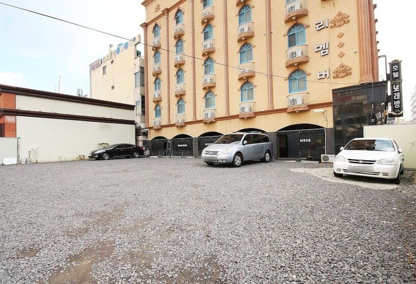 モーテル Suncheon Hotel Bao