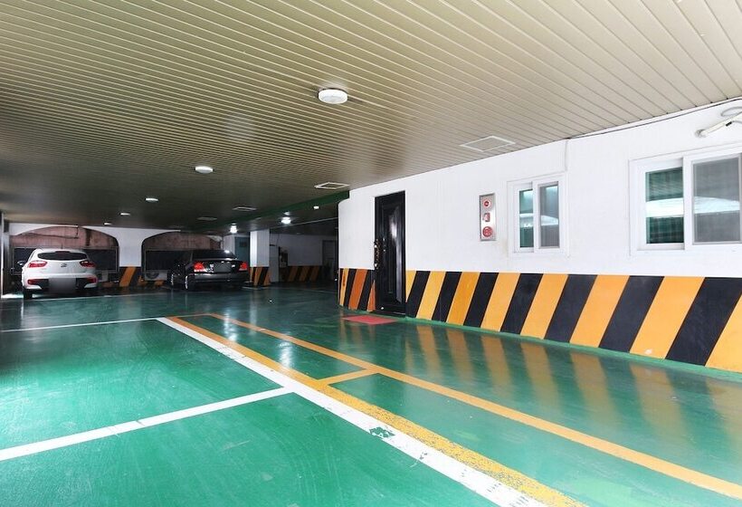 モーテル Suncheon Hotel Bao