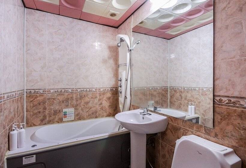 モーテル Suncheon Hotel Bao