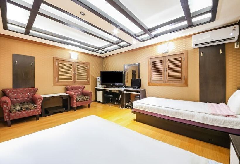 モーテル Suncheon Hotel Bao