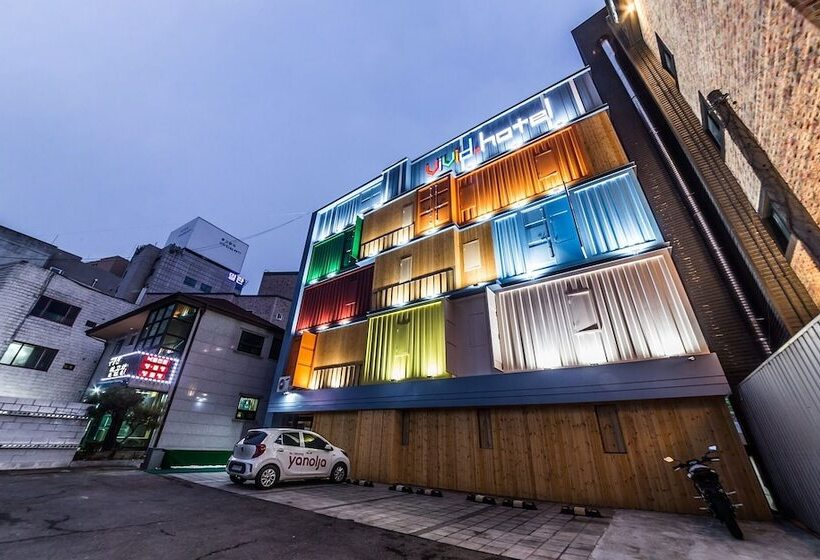 Motel Suwon Hotel Vivid