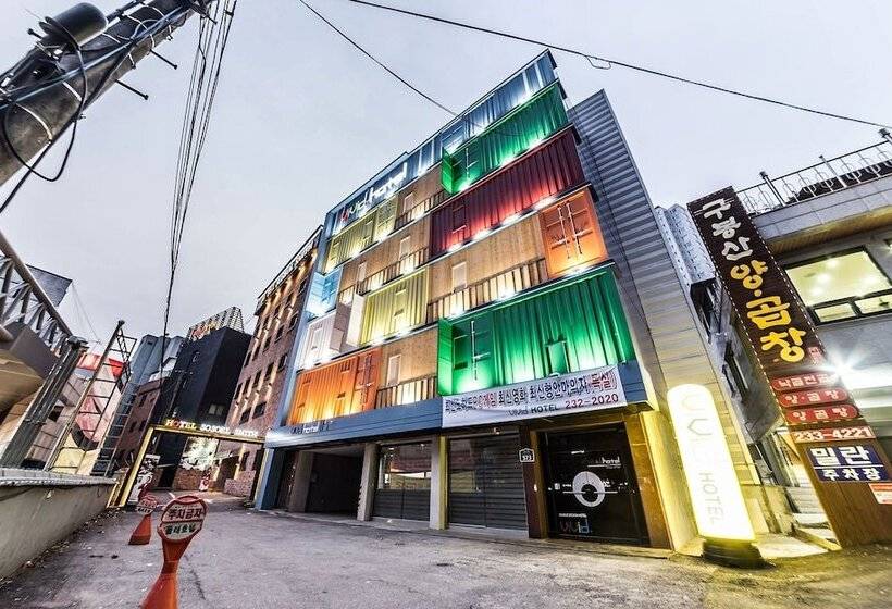 Motel Suwon Hotel Vivid