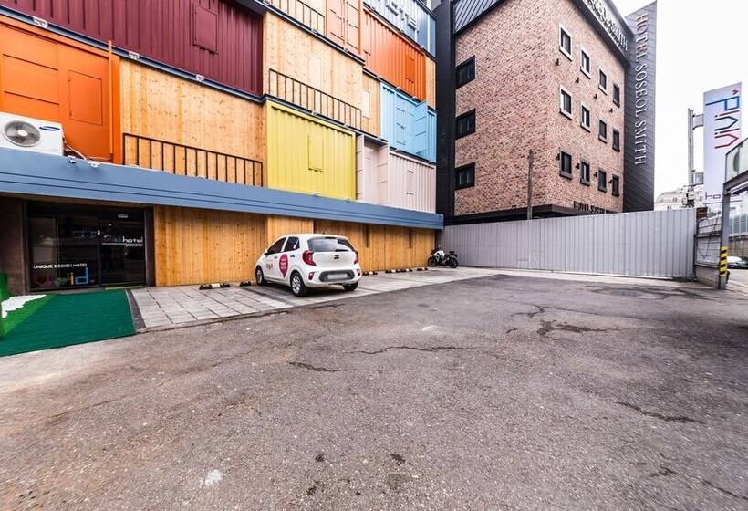 Motel Suwon Hotel Vivid