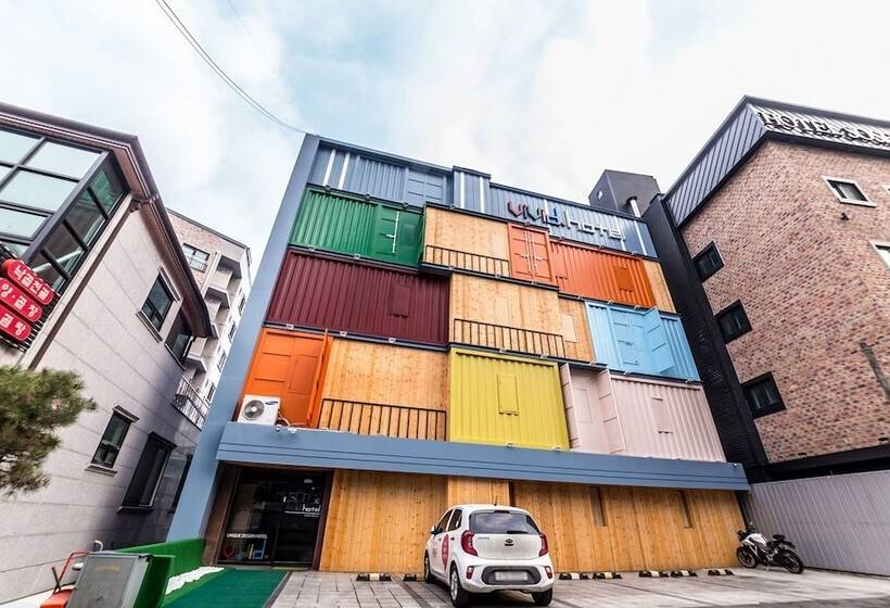 Motel Suwon Hotel Vivid