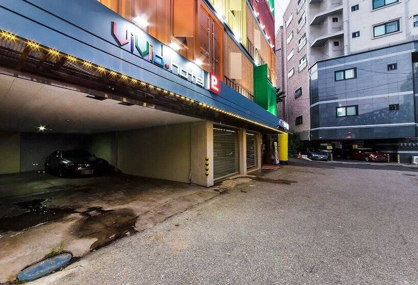 Motel Suwon Hotel Vivid