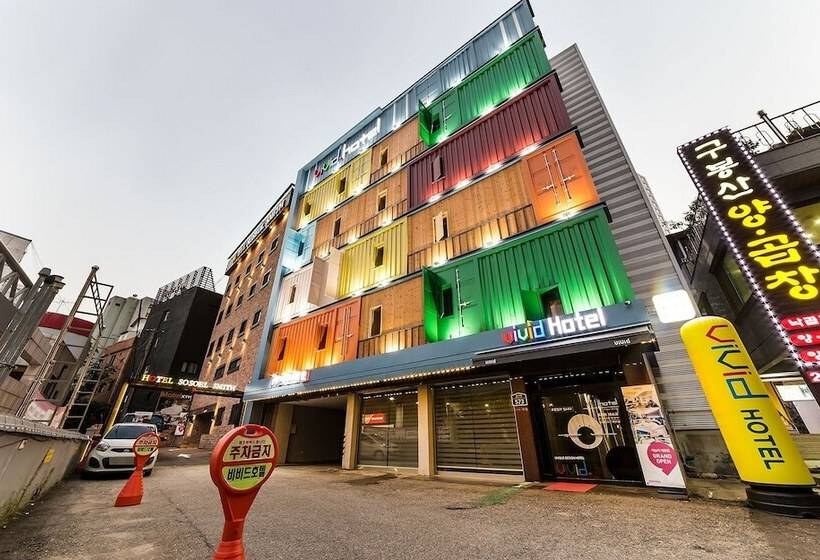Motel Suwon Hotel Vivid