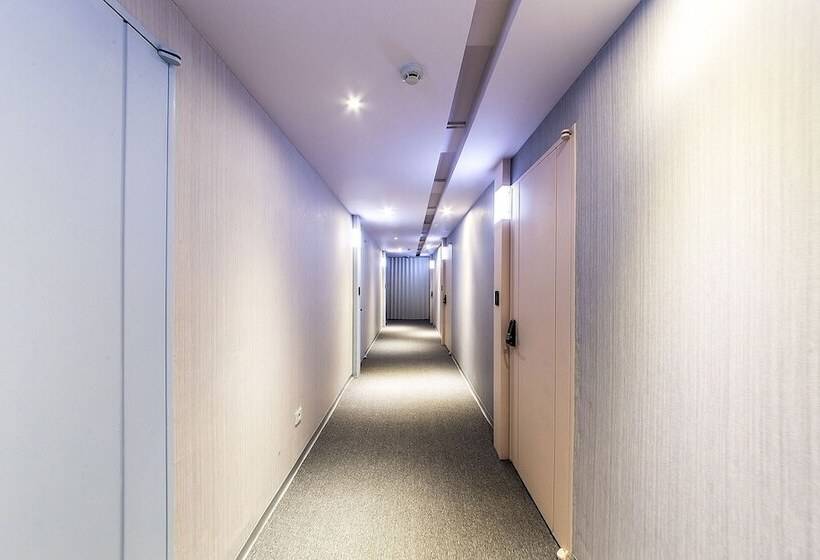 Motel Suwon Hotel Vivid