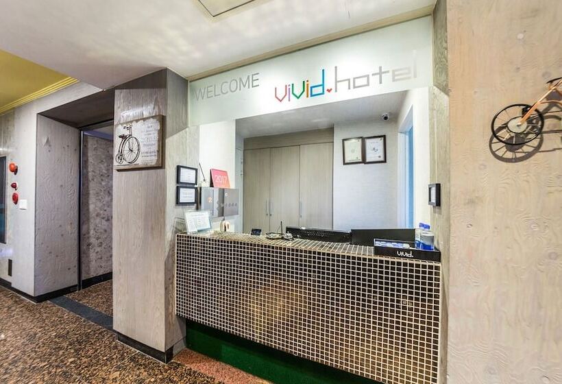 Motel Suwon Hotel Vivid