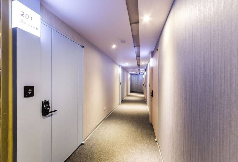 Motel Suwon Hotel Vivid