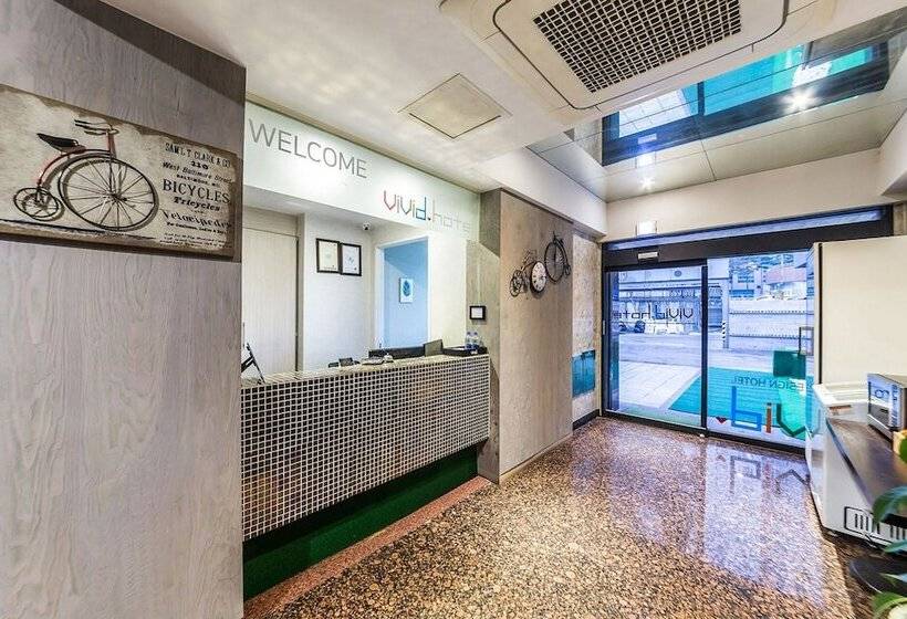 Motel Suwon Hotel Vivid