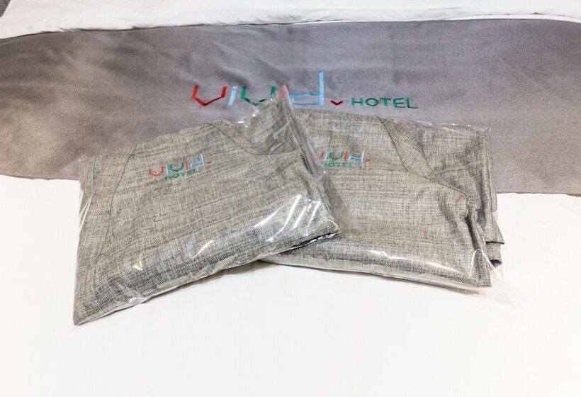 Motel Suwon Hotel Vivid